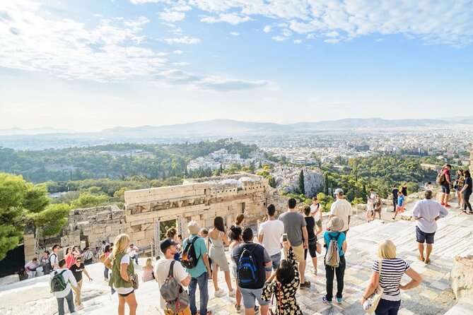 Acropolis Monuments & Parthenon Walking Tour With Optional Acropolis Museum - Important Information
