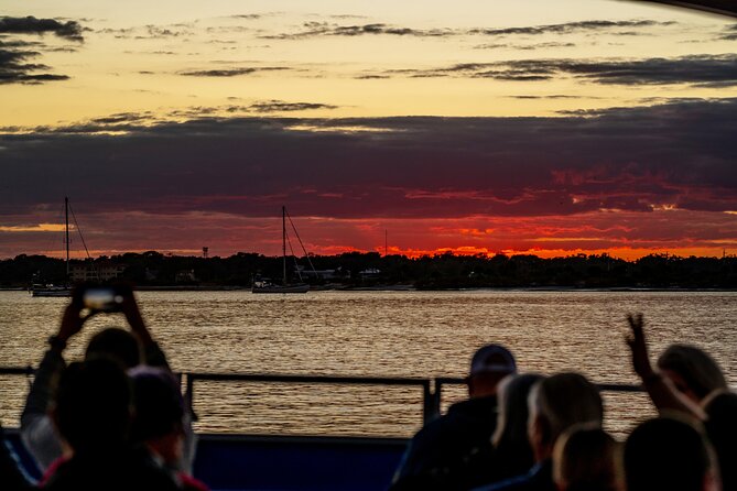 Adventure Boat Tours - Sunset Water Tour in St. Augustine - Additional Information