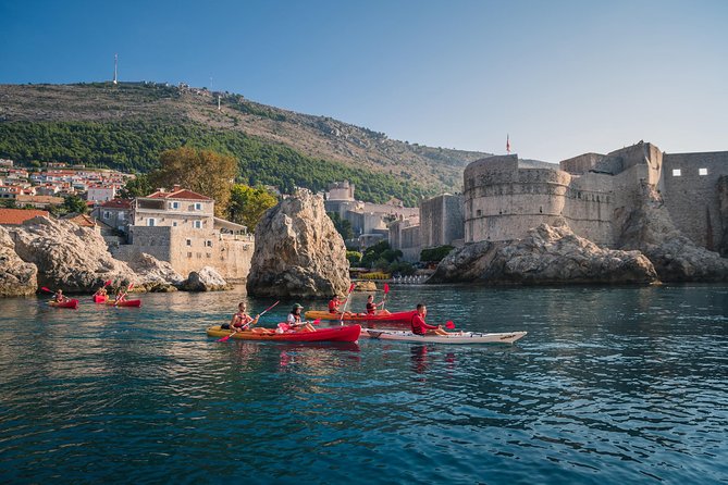 Adventure Dalmatia - Sea Kayaking and Snorkeling Tour Dubrovnik - Additional Tour Information