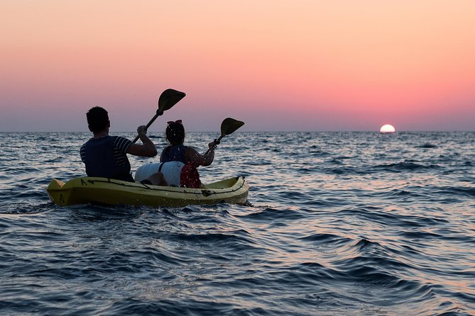 Adventure Dubrovnik - Sea Kayaking and Snorkeling Tour - Paddle Past Lokrum Island