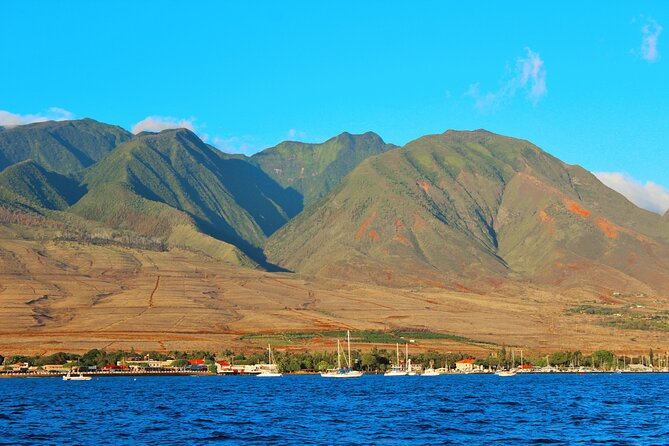 Adventure Sail From Lahaina Harbor - Meeting and Pickup Details