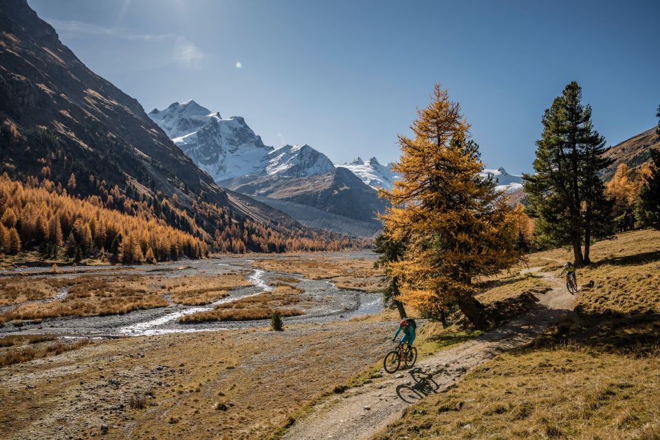 Altitude Experience Above Chamonix by Ebike - Inclusions and Provisions