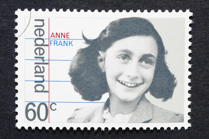 Anne Frank Walking Tour Amsterdam Including Jewish Cultural Quarter - Visiting Historical and Memorial Sites