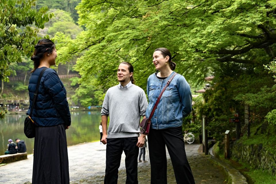 Arashiyama: Bamboo Grove and Temple Tour - Scenic Arashiyama District