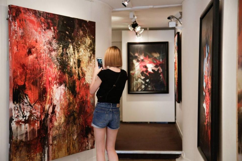 Art Galleries Private Guided Tour in Paris - Exclusive Insights From Experts