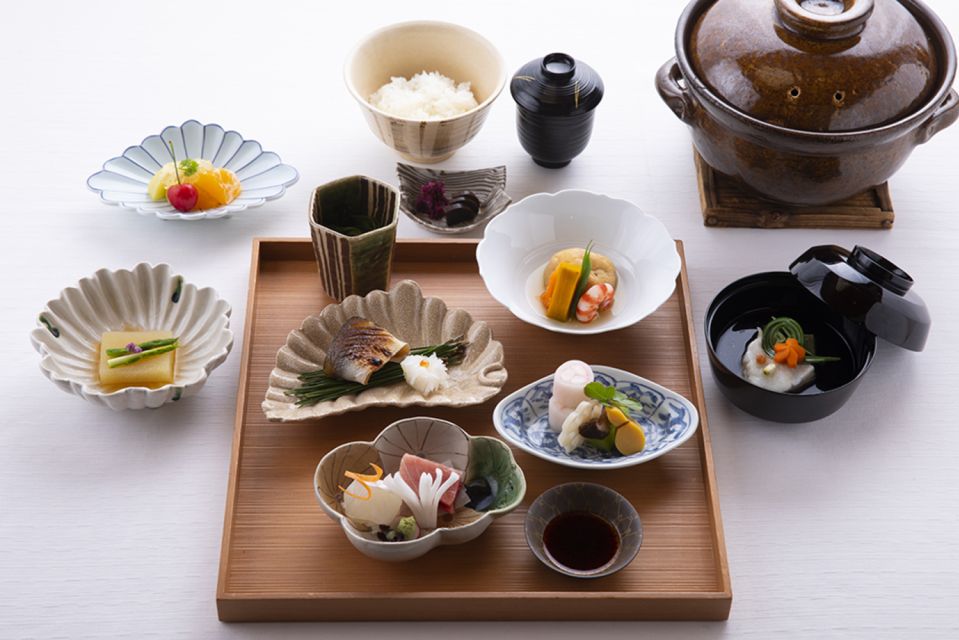 Asakusa: Exquisite Lunch After History Tour - Uncovering Ingredients and Preparation Insights