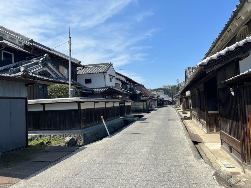 Asuka: Private Guided Tour of an Ancient Capital of Japan - Lunch at Local Restaurant