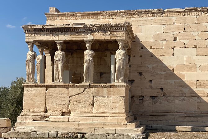 Athens Full Day Private Tour - Optional Licensed Tour Guide