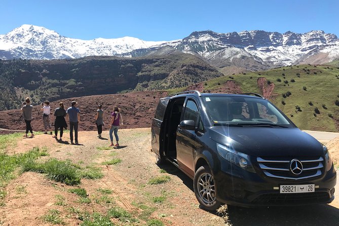 Atlas Mountains & 5 Valleys Day Tour From Marrakech - All Inclusive - - Explore the Asni Valley