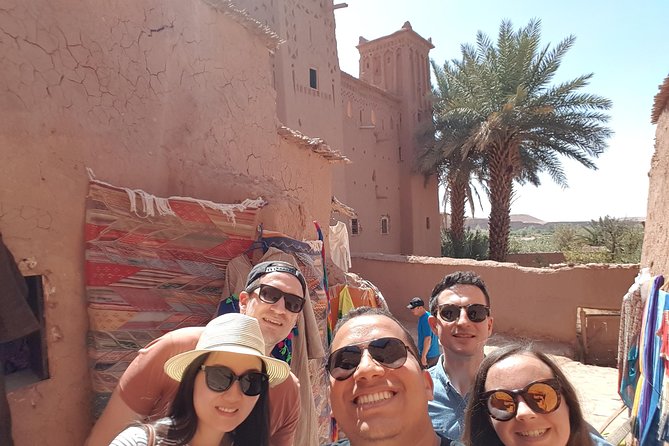 Atlas Mountains - Ancient Ait Ben Haddou Day Tour From Marrakech - Sightseeing and Entrance Fees