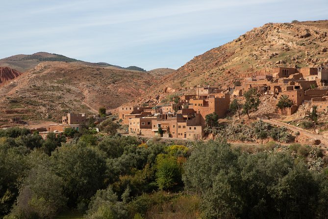 Atlas Mountains and 3 Valleys & Waterfalls - Camel Ride Marrakech - Tour Policies and Accessibility