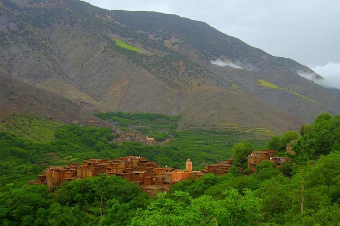 Atlas Mountains and Berber Villages Day Trip From Marrakech With Lunch - Berber Culture and Cuisine