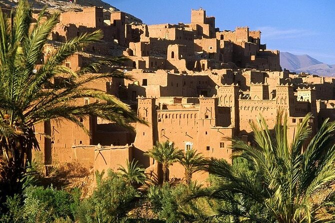 Atlas Mountains and Three Valleys & Waterfalls With Camel Ride Guided Day Trip - Confirmation and Accessibility