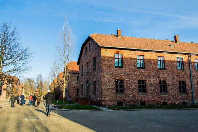 Auschwitz-Birkenau Museum Guided Tour With Ticket and Transfer - Group Size