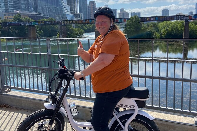 Austin Good Vibes E-Bike Tours - Weather and Accessibility Considerations