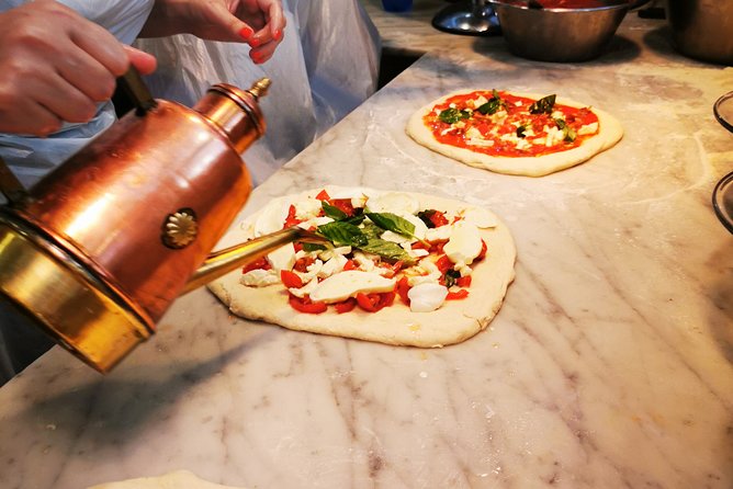 Authentic Pizza Class With Drink Included in the Center of Naples - Cancellation and Refund Policy
