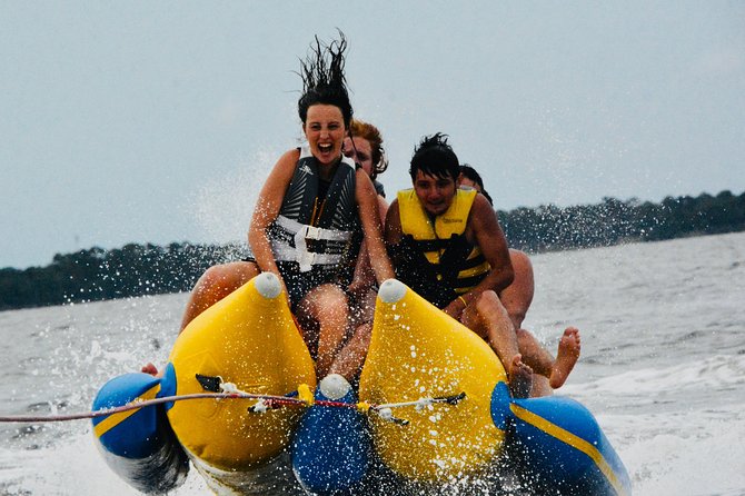 Banana Boat Ride in the Gulf of Mexico - Duration and Schedule