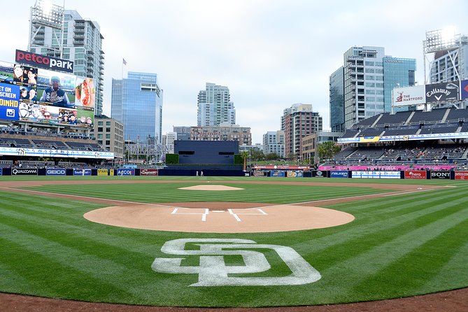 Behind-the-Scenes at Petco Park Tour - Tour Reviews and Highlights