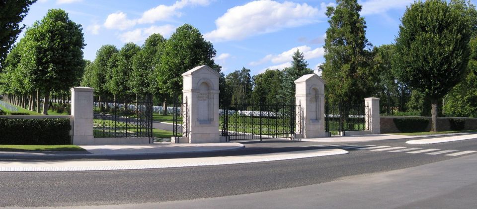 Belleau Wood & the 2nd Battle of the Marne, Château-Thierry - Frequently Asked Questions