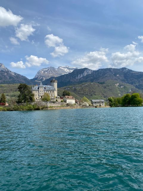 Bespoke Private Annecy Experience - Booking and Reservation Details