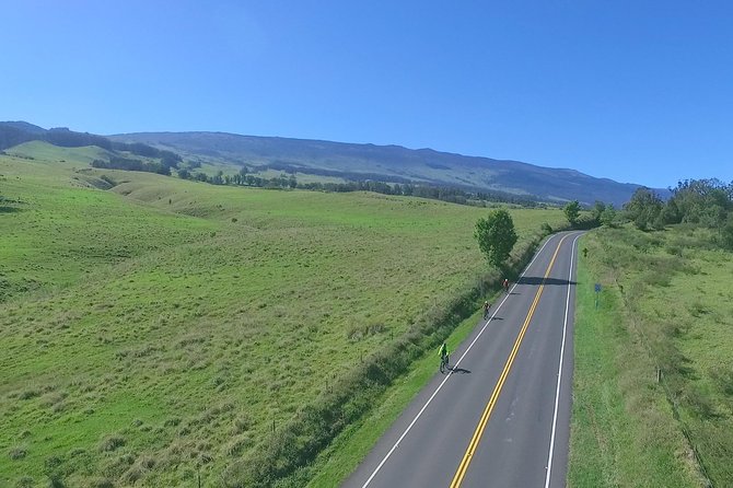 Best Haleakala Downhill Self-Guided Bike Tour With Maui Sunriders - Meeting and Pickup Information