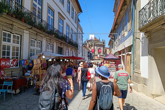 Best of Braga and Guimaraes Day Trip From Porto - Additional Tour Information