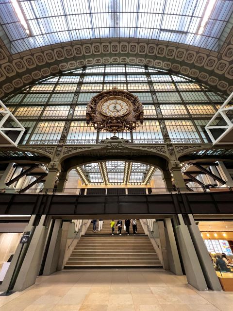 Best of Orsay Museum Private Tour With the Impressionists - Meeting Point and Requirements
