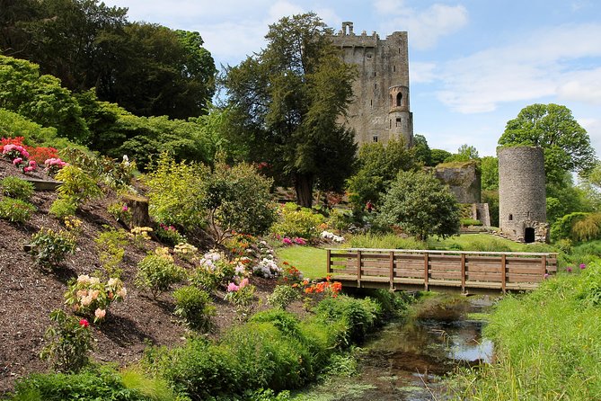 Blarney, Rock of Cashel & Cahir Castles Day Tour From Dublin - Departure and Return Location