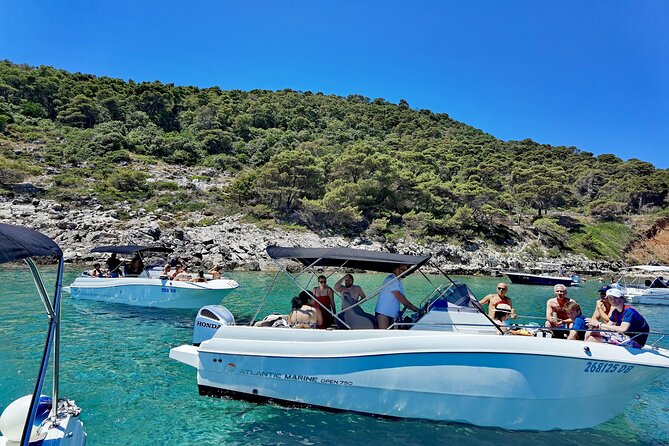 Blue Cave Small-Group Boat Tour From Dubrovnik - Pet Policy