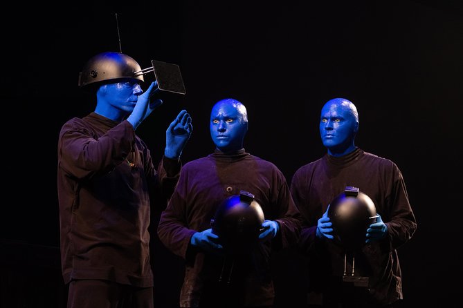 Blue Man Group at the Briar Street Theater in Chicago - Additional Considerations