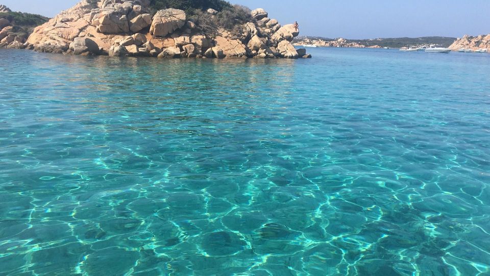 Boat Rental for the Maddalena Archipelago or Corsica - What to Expect