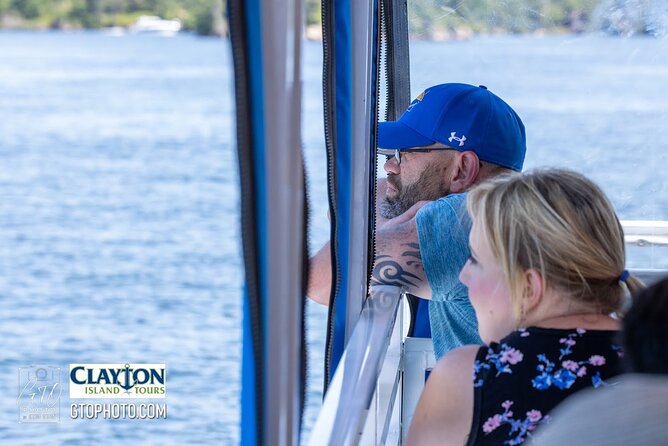 Boldt Castle and 2 Nation Tour - Customer Reviews