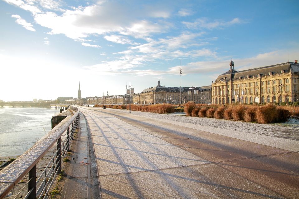 Bordeaux: Tour With Private Guide - Personalized Tips and Recommendations