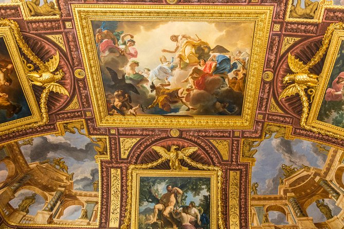 Borghese Gallery Entrance Ticket With Optional Guided Tour - Borghese Gallery Highlights