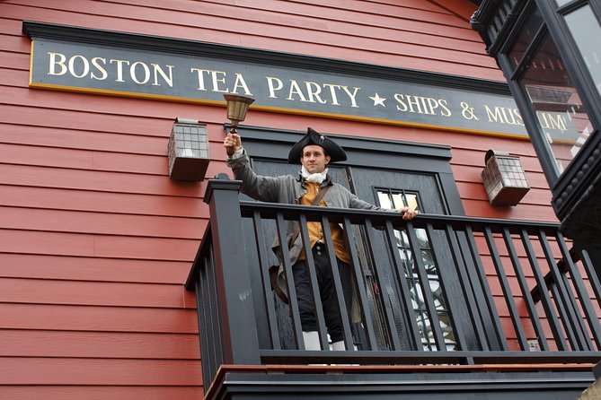 Boston Tea Party Ships & Museum Admission - Visitor Feedback and Ratings