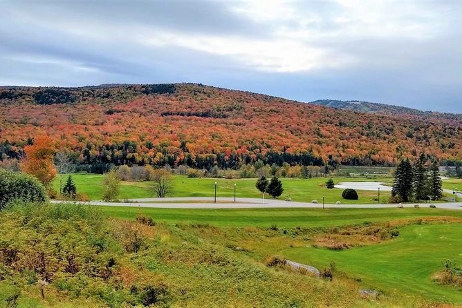 Boston to New Hampshire Fall Foliage White Mountains Day Trip - Logistics and Confirmation
