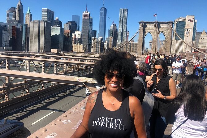 Brooklyn Bridge & DUMBO Neighborhood Tour - From Manhattan to Brooklyn - Additional Information