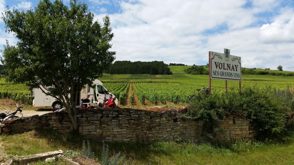 Burgundy: Fantastic 2-Day Cycling Tour With Wine Tasting - Pricing and Inclusions