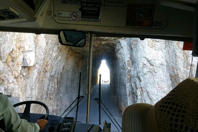 Bus Tour of Mount Rushmore and the Black Hills - Scenic Drives