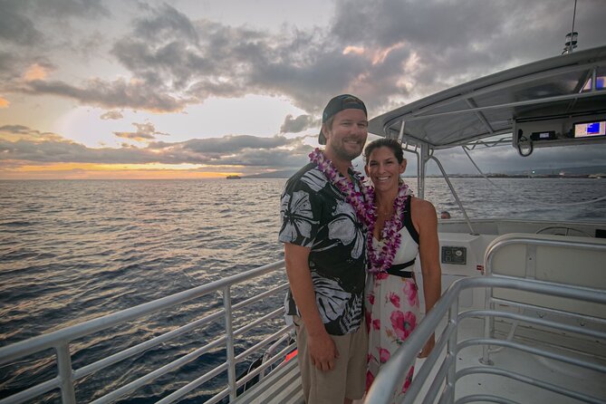 BYOB Sunset Cruise off the Waikiki Coast - Customer Feedback