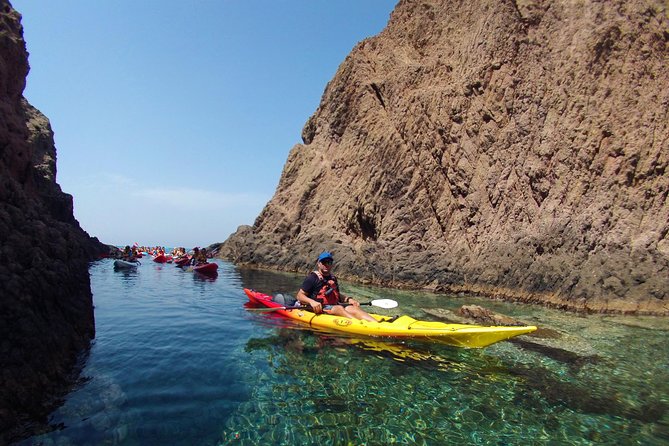 Cabo De Gata Active. Guided Kayak and Snorkel Tour Through the Coves of the Natural Park - Practical Information and Meeting Point