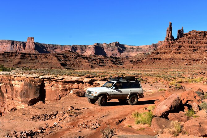 Canyonlands National Park White Rim Trail by 4WD - Additional Tour Information