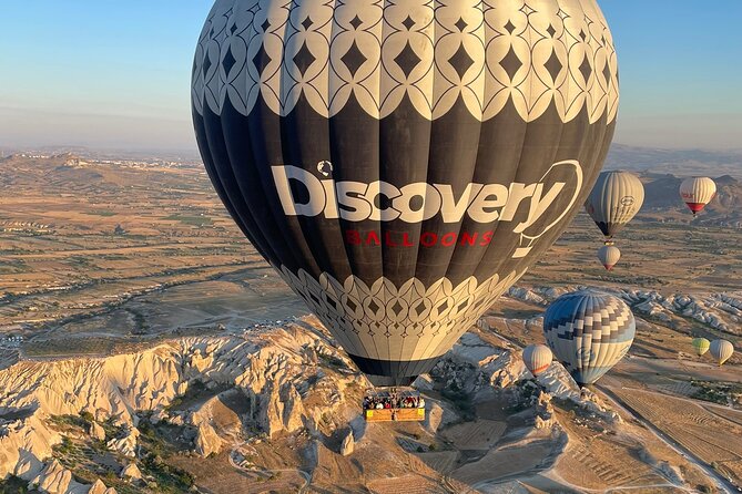 Cappadocia Balloon Flight (Official) by Discovery Balloons - Positive Guest Experiences