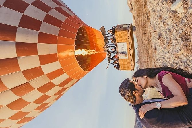 Cappadocia Balloon Ride and Champagne Breakfast - Smooth Landing and Commemorative Medal
