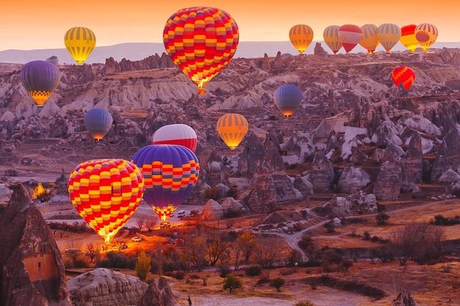 Cappadocia Hot Air Balloon Tour Over Fairychimneys - Post-Flight Celebration