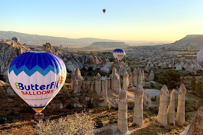 Cappadocia Hot Air Balloons / Kelebek Flight - Tour Cancellation and Refund Policy