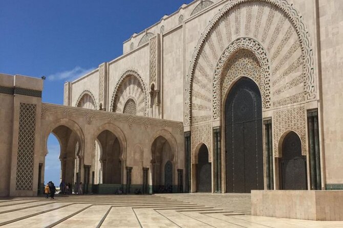 Casablanca Guided Private Tour Including Mosque Entrance - Mosque Entrance Fees