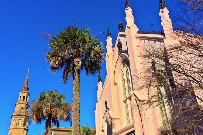 Charleston History, Homes, and Architecture Guided Walking Tour - Discover Charlestons Historic District