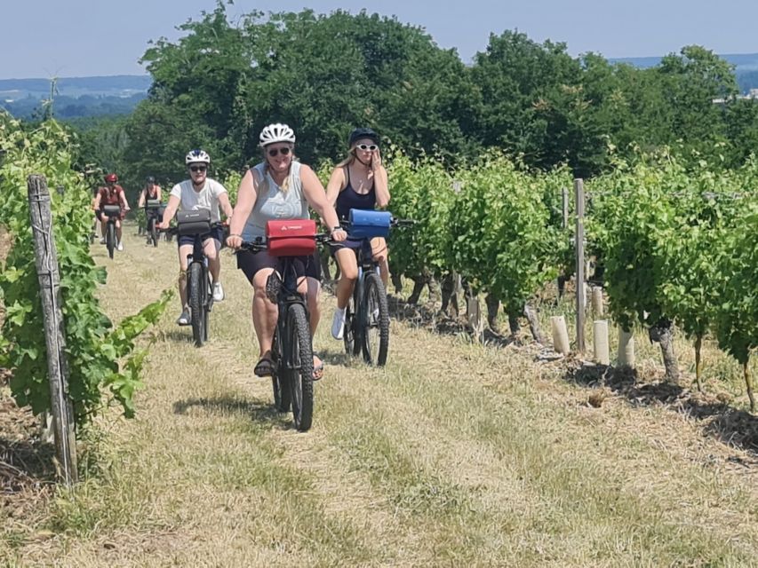 Chateaux of the Loire Cycling! - Reliable Transportation Provided