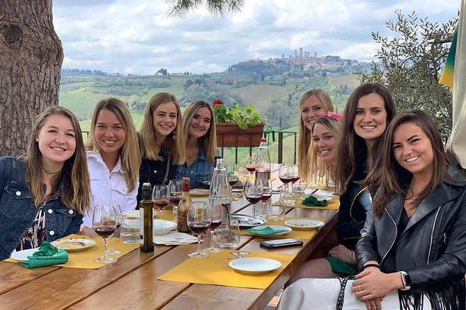 Chianti Wineries Tour With Tuscan Lunch and San Gimignano - Explore the Picturesque San Gimignano